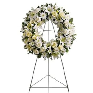 Serenity Wreath