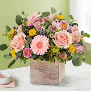 Spring Sentiment™ Bouquet