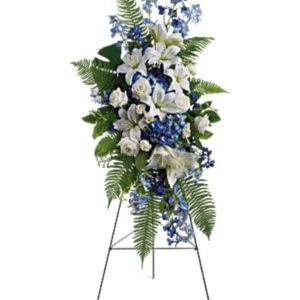 Teleflora's Ocean Breeze Spray