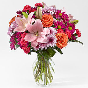 FTD Light of My Life Bouquet