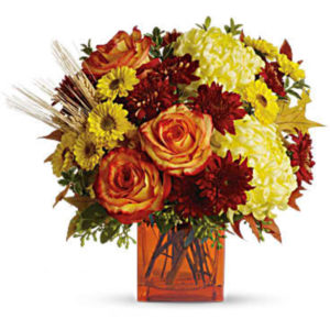 Teleflora's Autumn Expression