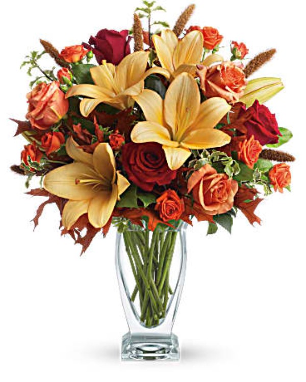 Teleflora's Fall Fantasia
