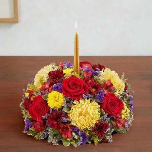 Brilliant Autumn™ Centerpiece