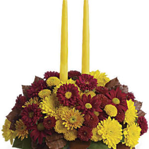Harvest Happiness Centerpiece