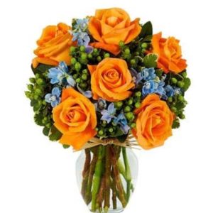 Cheerful Wishes Bouquet