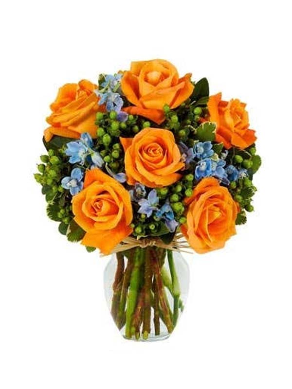 Cheerful Wishes Bouquet