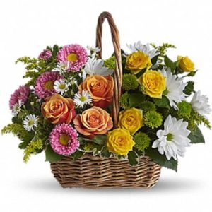 Sweet Tranquility Basket