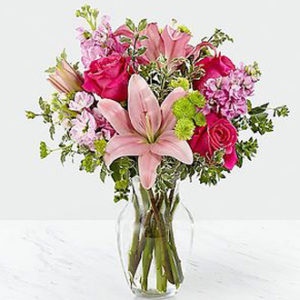 Pink Posh Bouquet